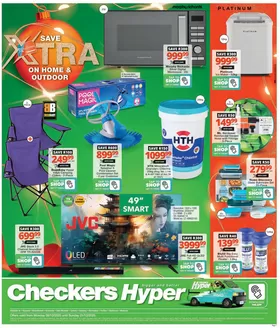 Checkers catalogue in Cape Town | Checkers Hyper December Mid-Month Promotion 8 December | 2025-12-07T00:00:00.000Z - 2025-12-21T00:00:00.000Z