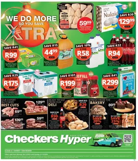 Checkers catalogue in Grahamstown | Top offers for smart savers | 2025-12-07T00:00:00.000Z - 2025-12-21T00:00:00.000Z