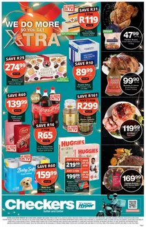 Checkers catalogue in Pinetown | New offers to discover | 2025-12-07T00:00:00.000Z - 2025-12-28T00:00:00.000Z