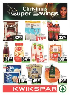 KwikSpar catalogue in Knysna | KwikSpar weekly specials | 2025-12-08T00:00:00.000Z - 2025-12-22T00:00:00.000Z