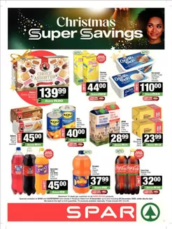 KwikSpar catalogue in Midrand | Save now with our deals | 2025-12-08T00:00:00.000Z - 2025-12-24T00:00:00.000Z