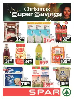 Spar catalogue in Patensie | Our best bargains | 2025-12-08T00:00:00.000Z - 2025-12-22T00:00:00.000Z