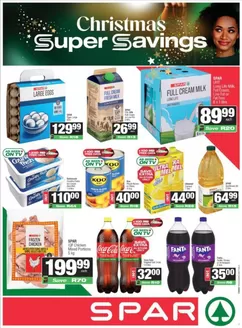 Spar catalogue in Patensie | Special offers for you | 2025-12-08T00:00:00.000Z - 2025-12-22T00:00:00.000Z