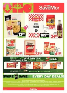 Spar catalogue in Mamelodi | Spar weekly specials | 2025-12-08T00:00:00.000Z - 2025-12-28T00:00:00.000Z