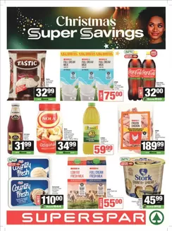 SuperSpar catalogue in Despatch | Save now with our deals | 2025-12-08T00:00:00.000Z - 2025-12-22T00:00:00.000Z