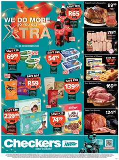 Checkers Hyper catalogue in Midrand | Checkers Hyper weekly specials | 2025-12-07T00:00:00.000Z - 2025-12-28T00:00:00.000Z