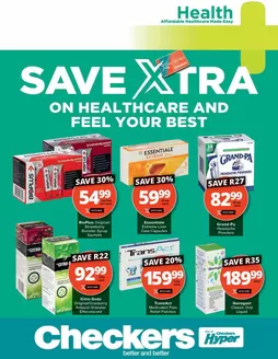 Checkers Hyper catalogue in Midrand | Checkers Medirite December Promotion 8 December | 2025-12-07T00:00:00.000Z - 2026-01-04T00:00:00.000Z