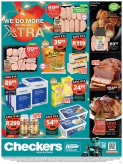 Checkers Hyper catalogue in Krugersdorp | Top deals for all customers | 2025-12-07T00:00:00.000Z - 2025-12-28T00:00:00.000Z