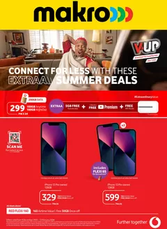 Makro catalogue in Tonga | Top offers for all bargain hunters | 2025-12-09T00:00:00.000Z - 2026-02-05T00:00:00.000Z