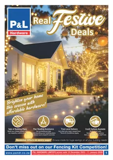 Cashbuild catalogue in Tonga | Top deals and discounts | 2025-12-12T00:00:00.000Z - 2026-01-11T00:00:00.000Z