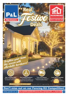 Cashbuild catalogue in Tonga | Current deals and offers | 2025-12-12T00:00:00.000Z - 2026-01-11T00:00:00.000Z