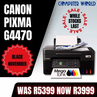 Computer World catalogue in KwaMashu | Black November | 2025-12-09T00:00:00.000Z - 2025-12-16T00:00:00.000Z