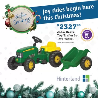 Hinterland catalogue in Tonga-View | Hinterland Sale | 2025-12-09T00:00:00.000Z - 2025-12-23T00:00:00.000Z