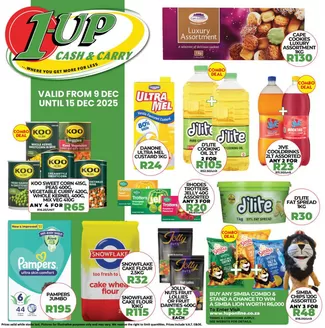 1UP catalogue in Mitchell's Plain | 1up sale | 2025-12-09T00:00:00.000Z - 2025-12-15T00:00:00.000Z