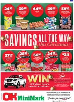 OK MiniMark catalogue in Mthatha | Our best deals for you | 2025-12-10T00:00:00.000Z - 2025-12-28T00:00:00.000Z