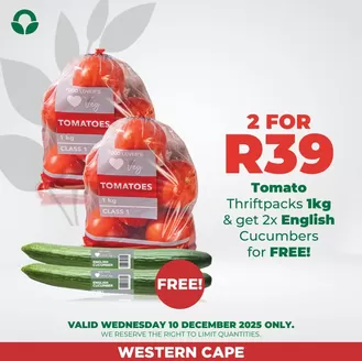 Food Lover's Market catalogue in Mthatha | Food Lover's Market weekly specials | 2025-12-09T00:00:00.000Z - 2025-12-10T00:00:00.000Z