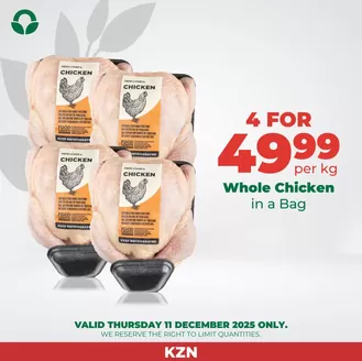 Food Lover's Market catalogue in Krugersdorp | Food Lover's Market weekly specials | 2025-12-10T00:00:00.000Z - 2025-12-11T00:00:00.000Z