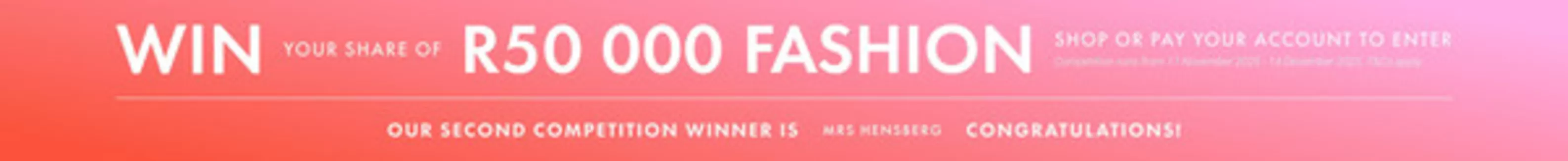 Truworths catalogue in Daveyton | Truworths Promo | 2025-12-10T00:00:00.000Z - 2025-12-14T00:00:00.000Z