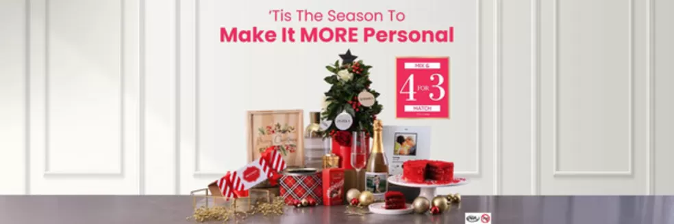 Netflorist catalogue in Tonga-View | Netflorist Promo | 2025-12-10T00:00:00.000Z - 2025-12-24T00:00:00.000Z