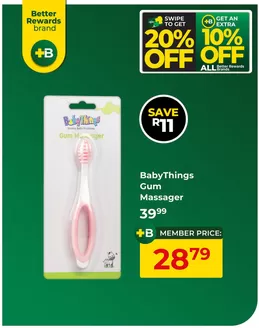 Baby City catalogue in Randfontein | Better Rewards | 2025-12-10T00:00:00.000Z - 2026-01-11T00:00:00.000Z