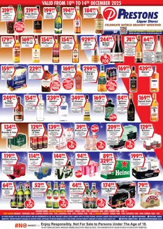 Prestons catalogue in Vryheid | Celebrate World Brandy Weekend | 2025-12-10T00:00:00.000Z - 2025-12-14T00:00:00.000Z