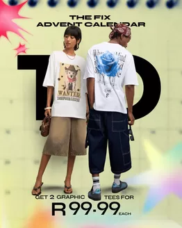 The FIX catalogue in Whittlesea | The Fix Advent Calendar | 2025-12-10T00:00:00.000Z - 2025-12-24T00:00:00.000Z