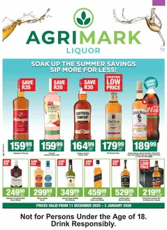 Agrimark catalogue in Monsterlus | Agrimark weekly specials | 2025-12-11T00:00:00.000Z - 2026-01-03T00:00:00.000Z