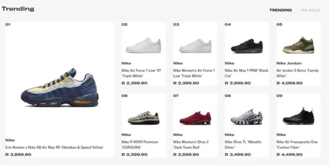 Shelflife catalogue in Benoni | Shelflife Sale | 2025-12-11T00:00:00.000Z - 2025-12-25T00:00:00.000Z