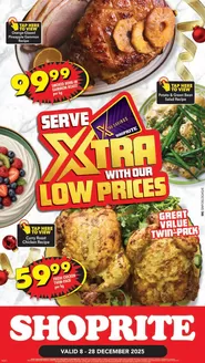 Shoprite catalogue in Rustenburg | Shoprite Summer Fresh Gauteng 8 December - 28 December | 2025-12-08T00:00:00.000Z - 2025-12-28T00:00:00.000Z