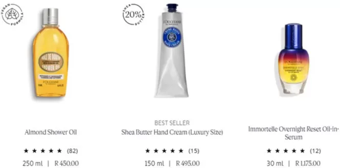 L'Occitane catalogue in Wilderness | L'Occitane Sale | 2025-12-12T00:00:00.000Z - 2025-12-26T00:00:00.000Z