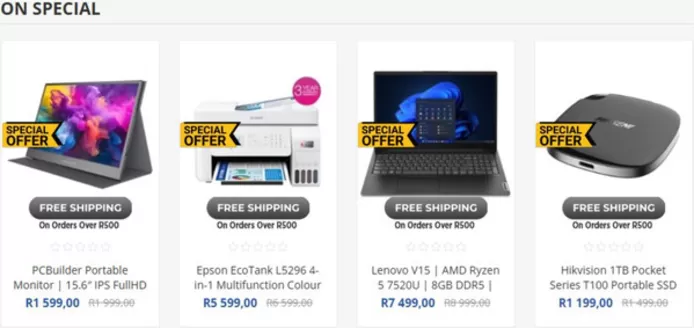 Mitabyte catalogue in Secunda | Mitabyte Sale | 2025-12-12T00:00:00.000Z - 2025-12-26T00:00:00.000Z