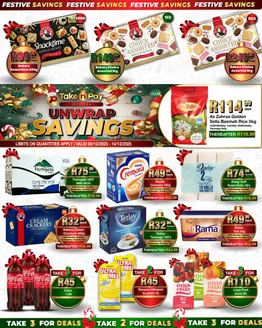 Take N Pay catalogue in Mafikeng | TNP WEEKLY ADVERTS 08 DECEMBER 2025 | 2025-12-08T00:00:00.000Z - 2025-12-14T00:00:00.000Z