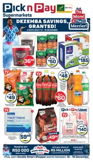 Pick n Pay catalogue in Kraaifontein | Current deals and offers | 2025-12-12T00:00:00.000Z - 2025-12-16T00:00:00.000Z