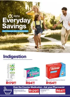 Alpha Pharm catalogue in Mafikeng | Alpha Pharm Catalog | 2025-12-17T00:00:00.000Z - 2026-01-03T00:00:00.000Z