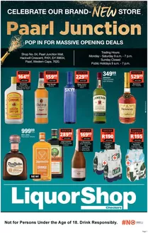 Checkers Hyper catalogue in Burgersdorp | Attractive special offers for everyone | 2025-12-14T00:00:00.000Z - 2025-12-28T00:00:00.000Z