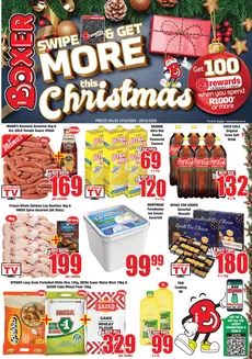 Boxer catalogue in Hartswater | WC December ME | 2025-12-17T00:00:00.000Z - 2025-12-28T00:00:00.000Z