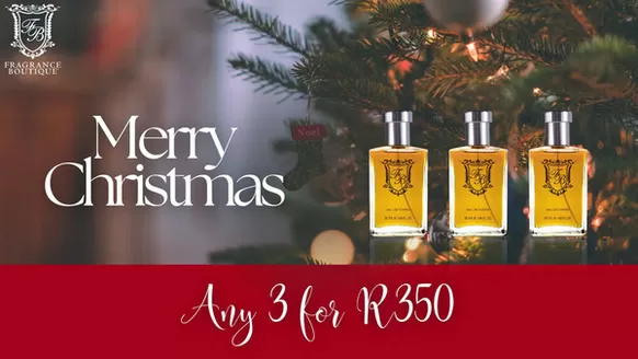 Fragrance Boutique catalogue in Tulbagh | Merry Christmas | 2025-12-17T00:00:00.000Z - 2025-12-31T00:00:00.000Z