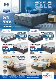 Ericssons catalogue in Somerset West | Mega Value Sale | 2025-12-17T00:00:00.000Z - 2025-12-31T00:00:00.000Z