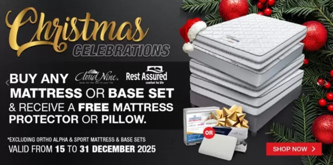 Ericssons catalogue in Somerset West | Christmas Celebrations | 2025-12-17T00:00:00.000Z - 2025-12-31T00:00:00.000Z