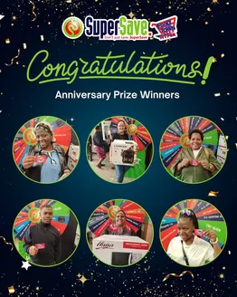 Super Save catalogue in Eshowe | Super Save weekly specials | 2025-12-18T00:00:00.000Z - 2026-01-01T00:00:00.000Z