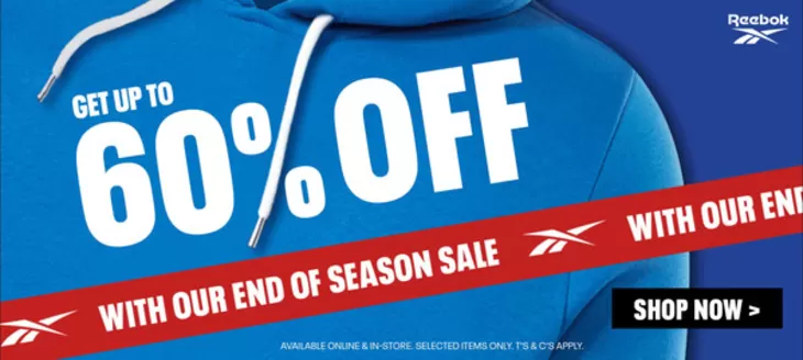 Reebok catalogue | Reebok Promo | 2025-12-19T00:00:00.000Z - 2026-01-02T00:00:00.000Z