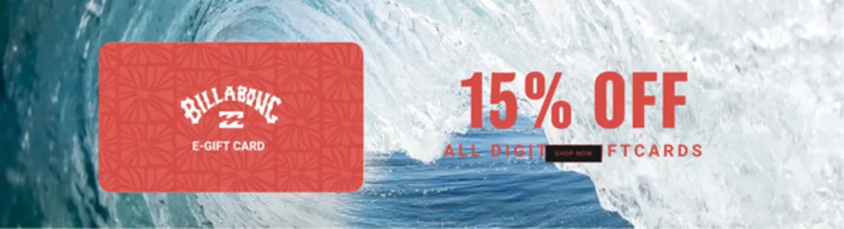 Billabong catalogue | Billabong Promo | 2025-12-23T00:00:00.000Z - 2026-01-06T00:00:00.000Z