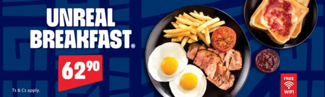 Spur catalogue in Jane Furse | Unreal Breakfast | 2025-12-23T00:00:00.000Z - 2026-01-06T00:00:00.000Z