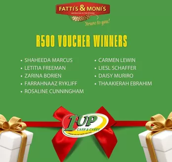 1UP catalogue in Edenvale | Top offers for smart savers | 2025-12-25T00:00:00.000Z - 2026-01-08T00:00:00.000Z