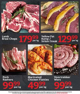 Oxford Freshmarket catalogue in Edenvale | Discounts and promotions | 2025-12-26T00:00:00.000Z - 2025-12-31T00:00:00.000Z
