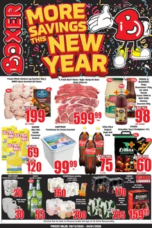 Boxer catalogue in Mafikeng | WC New Year | 2025-12-29T00:00:00.000Z - 2026-01-04T00:00:00.000Z