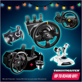 Game4U catalogue in Hermanus | Game4U Sale | 2025-12-29T00:00:00.000Z - 2026-01-05T00:00:00.000Z