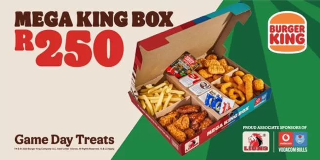Burger King catalogue in Jane Furse | Burger King Sale | 2025-12-30T00:00:00.000Z - 2026-01-13T00:00:00.000Z