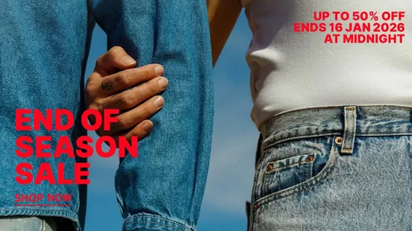 Levi's catalogue in Monsterlus | End of season sale | 2025-12-30T00:00:00.000Z - 2026-01-16T00:00:00.000Z