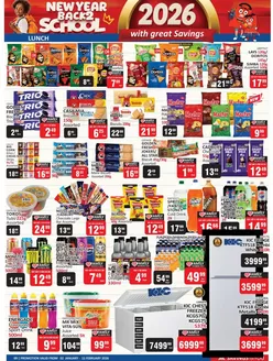 KitKat Cash and Carry catalogue in Mafikeng | Kit Kat Cash and Carry weekly specials | 2026-01-02T00:00:00.000Z - 2026-02-11T00:00:00.000Z